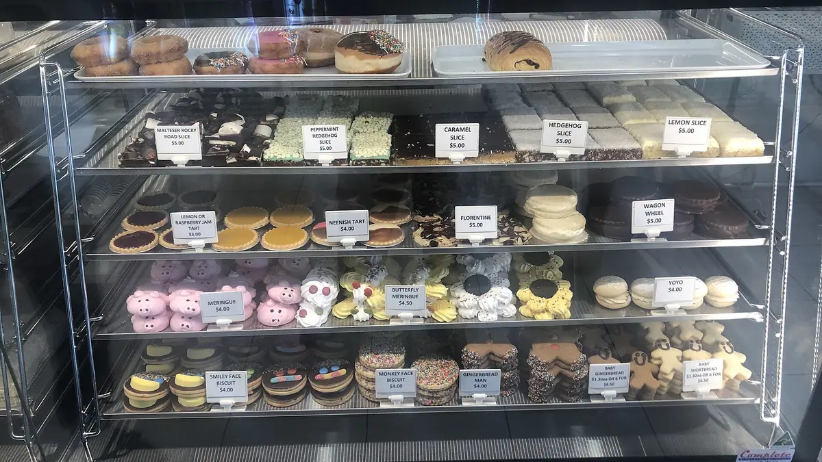 Bakers Basket – bakery in Rowner, Stubbington